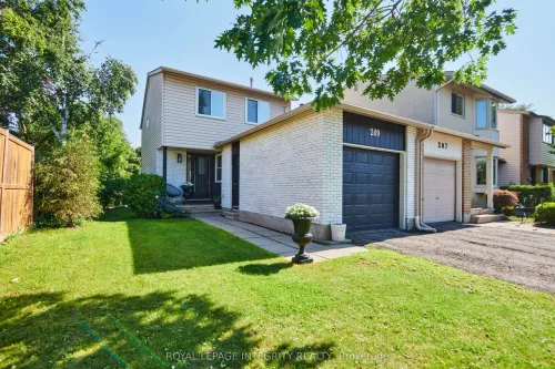 209 SHERWAY Drive, Barrhaven, ON K2J 2B3