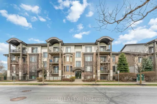 755 Beauparc Private 301, Ottawa, ON K1J 0B5