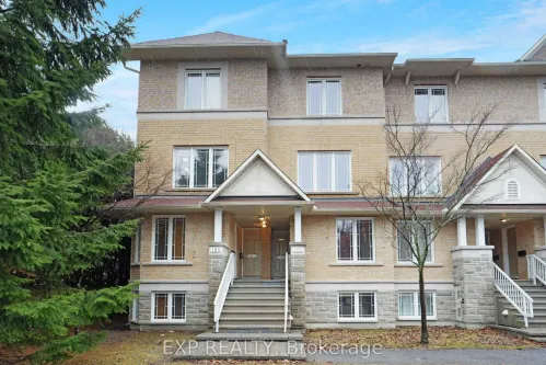 201 Paseo Private 14, South of Baseline to Knoxdale, ON K2G 4N7
