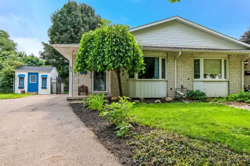 45 Carlyle Place, Kitchener, ON N2P 1R6