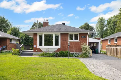 2349 Edwin Crescent, Parkway Park - Queensway Terrace S and Area, ON K2C 1H8