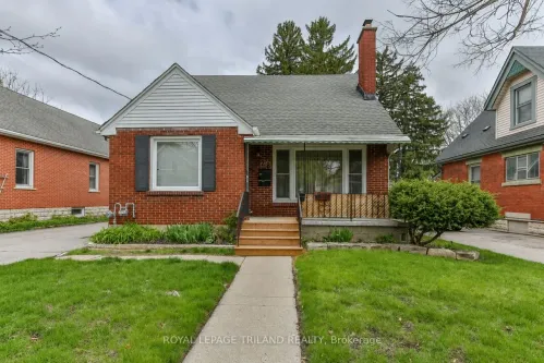 28 BEATTIE Avenue, London, ON N5W 2N8