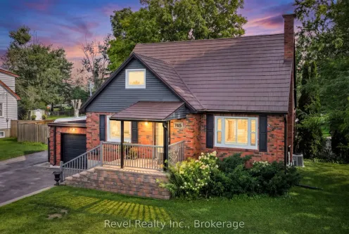 745 Crawford Drive, Peterborough, ON K9J 3W9