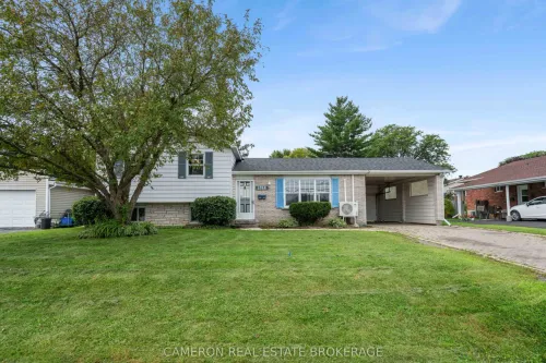 1706 Alguire Street, Cornwall, ON K6J 3N2