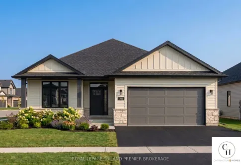 LOT 51 WIDDER ESTATES Drive, South Huron, ON N0M 2N0