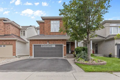 119 Portrush Avenue, Barrhaven, ON K2J 5J2
