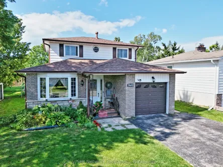 2602 Ridgetop Crescent, Peterborough, ON K9L 1H9