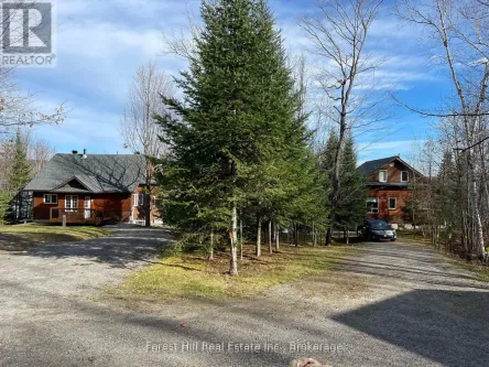 919 Limberlost Point Road, Parry Sound Remote Area, ON P0H 2R0