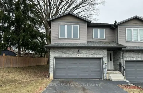 61 Vienna Road 1, Tillsonburg, ON N4G 0J6