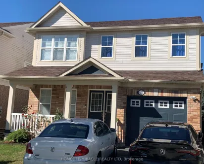 142 Coulthard Boulevard, Cambridge, ON N1T 2J5