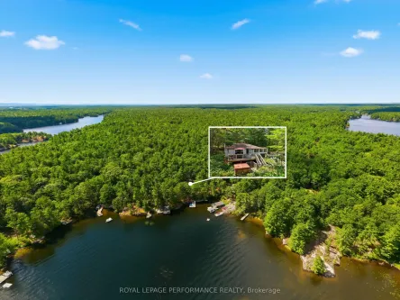 9596 Go Home Lake Shore, Georgian Bay, ON P0E 1E0