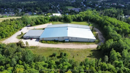 400 Centre Street, Burk's Falls, ON P5E 1G3
