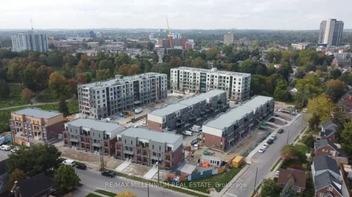 107 Rogers Street 209, Waterloo, ON N2J 0G3