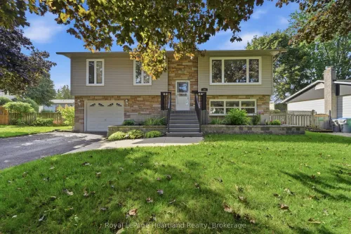 244 Dawnrose Drive, Goderich, ON N7A 4C2