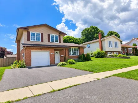 1369 Lochiel Street, Cornwall, ON K6H 6N5