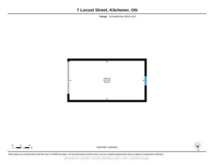 7 Locust Street, Kitchener, ON N2H 1W6