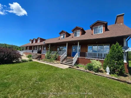 43 Line 3 Road N, Bonfield, ON P0H 2E0