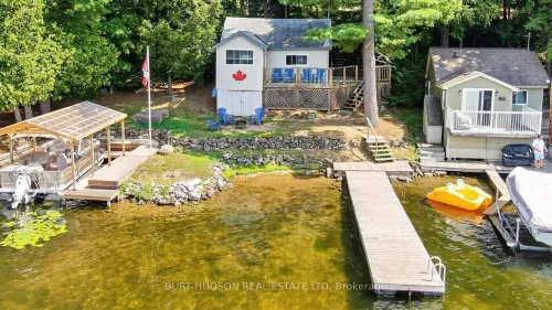 961 Foster Bay Lane, Leeds and the Thousand Islands, ON K0E 1B0