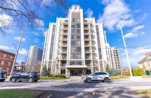 90 Charlton Avenue W 605, Hamilton, ON L8P 0B4