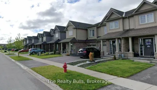 542 Julia Drive, Welland, ON L3C 0G7