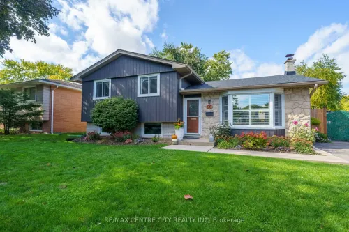 96 Tweed Crescent, London, ON N5X 1Z4