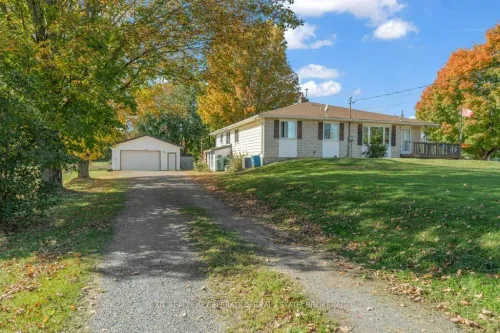 3937 Stagecoach Road, Frontenac, ON K0K 2L0