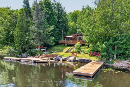 1355 Bellwood Acres Road, Lake of Bays, ON P0A 1E0