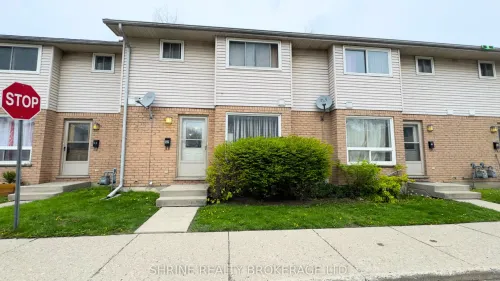 550 SECOND Street 52, London, ON N5V 3S3