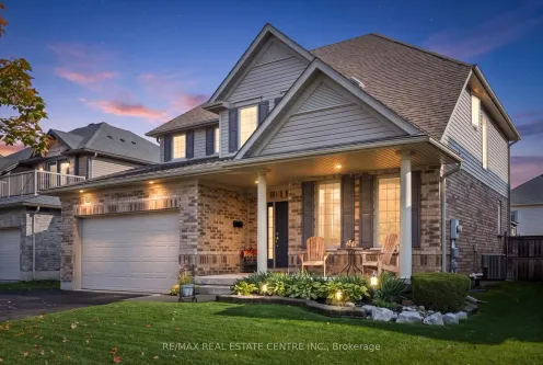 25 Hunsberger Drive, Wilmot, ON N3A 4M2