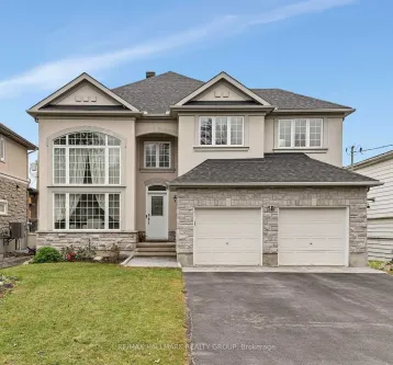 5B Kemp Drive, Ottawa, ON K1T 3W9