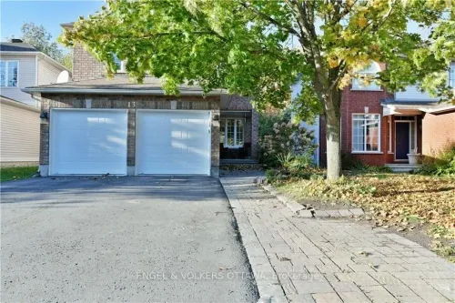 13 Picasso Drive, Ottawa, ON K1G 5S9