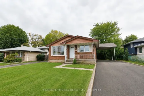 10 Trelawn Parkway upper, Welland, ON L3C 1W3