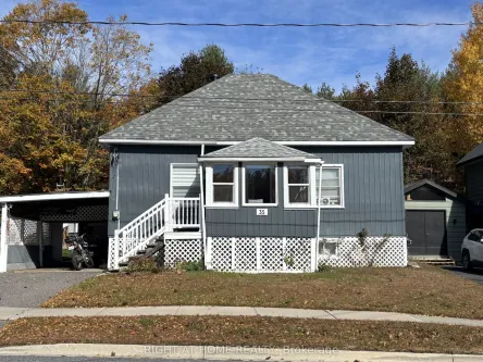 35 Cascade Street, Parry Sound, ON P2A 1J8