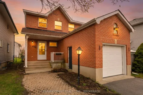 870 WALKER Court, Kingston, ON K7M 8L2