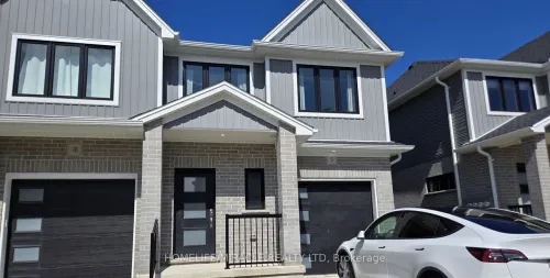 1 Miller Drive 5, Lucan Biddulph, ON N0M 2J0