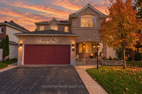 82 Upminster Way, Barrhaven, ON K2J 5G2