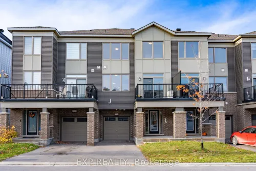 516 Rye Grass Way, Barrhaven, ON K2J 7A1