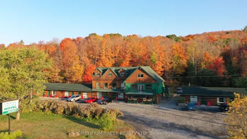 2801 Highway 60 Road, Lake of Bays, ON P0A 1H0