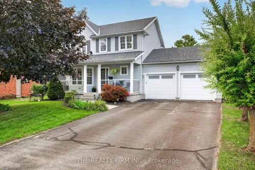 6 Oakdale Place, Ingersoll, ON N5C 4E4